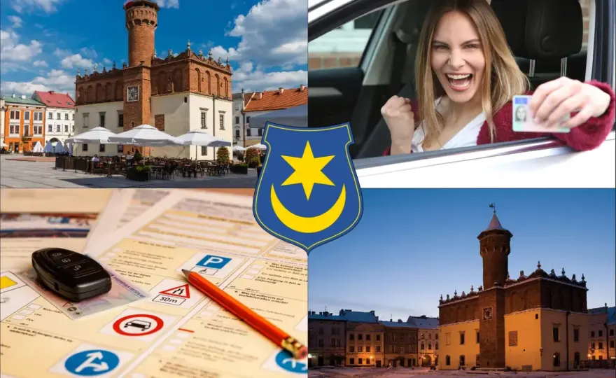 Ceny kursów prawa jazdy w Tarnowie: Porównaj i zaoszczędź