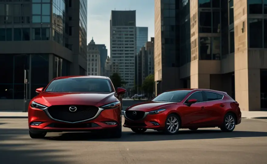 Mazda 3 i 6: Poradnik dla kupujących – Co wybrać i na co zwrócić uwagę?