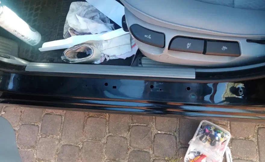 Ile kosztuje wymiana progu w aucie? Sprawdź szczegółowy cennik