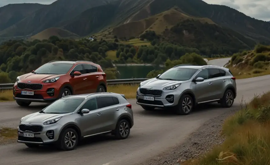 Kia 1.7 CRDI vs 2.0 CRDI – Różnice i specyfikacje, który wybrać?