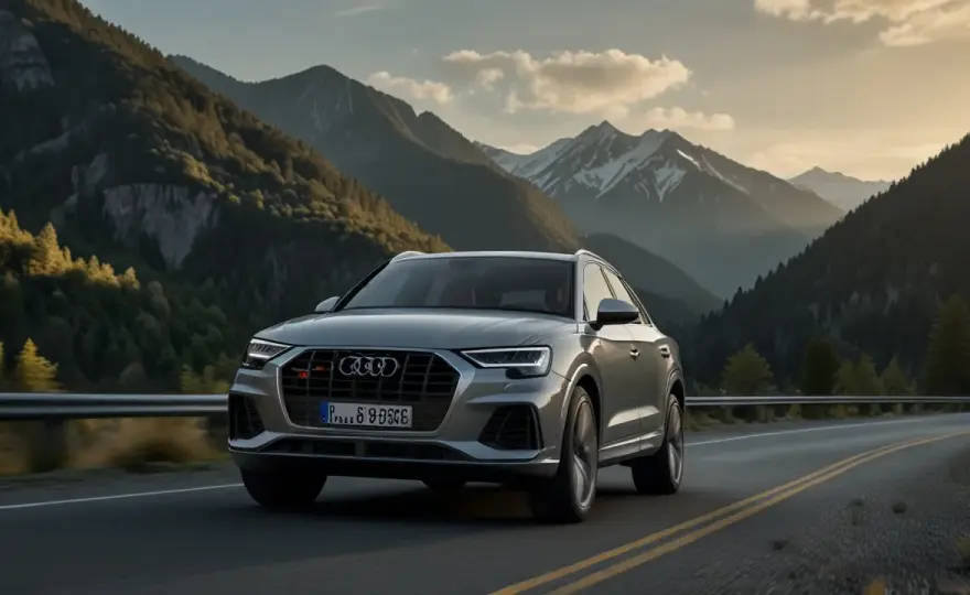 Audi Q3 benzyna: Opinie, najlepsze wersje i co warto wiedzieć przed zakupem
