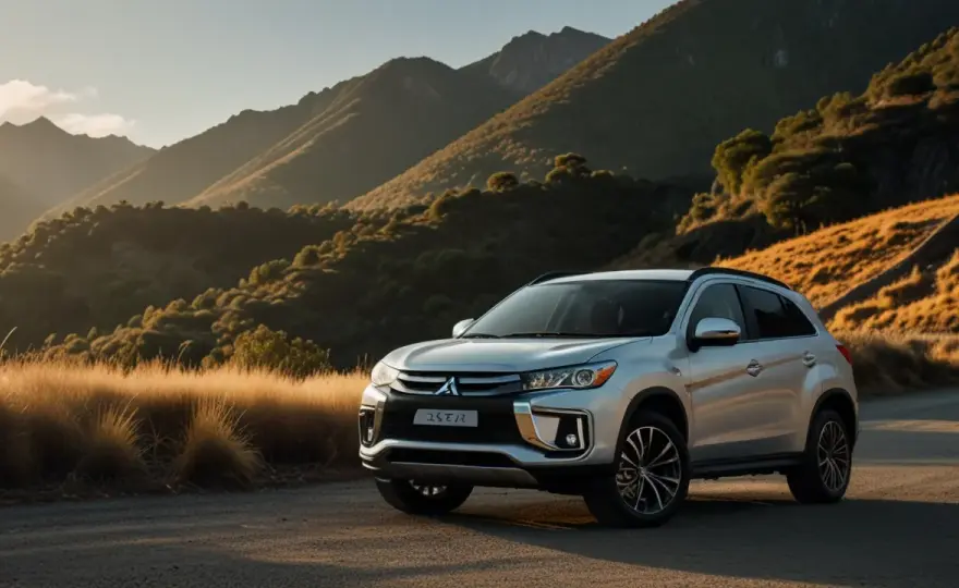 Mitsubishi ASX – Wersje, ceny i opinie, co warto wiedzieć?
