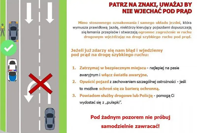 Znaki zjazdu z autostrady: co oznaczają i jak je rozpoznać