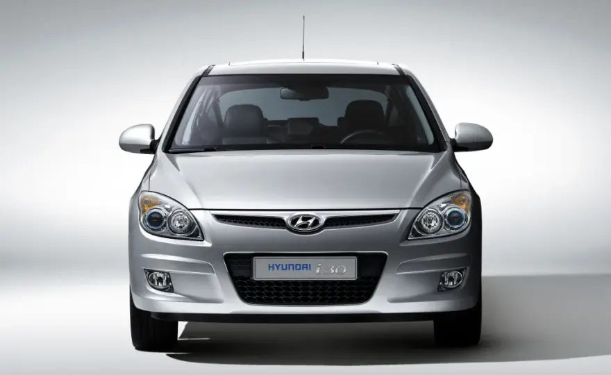 Światła Hyundai i30: Praktyczny poradnik wymiany żarówek