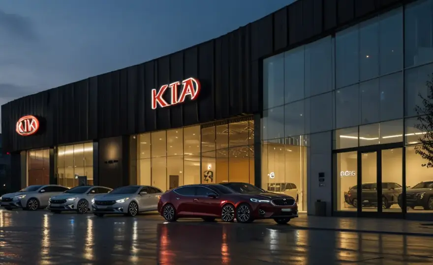 Salony Kia w Lublinie – Co oferują i gdzie je znaleźć w Lublinie?