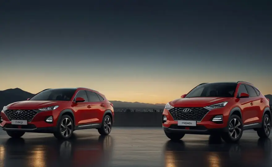 Hyundai – Modele z lat 2015-2019: Które warto poznać?