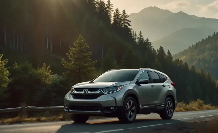 Honda CR-V – Wersje benzynowe i ich cechy: Którą wybrać?