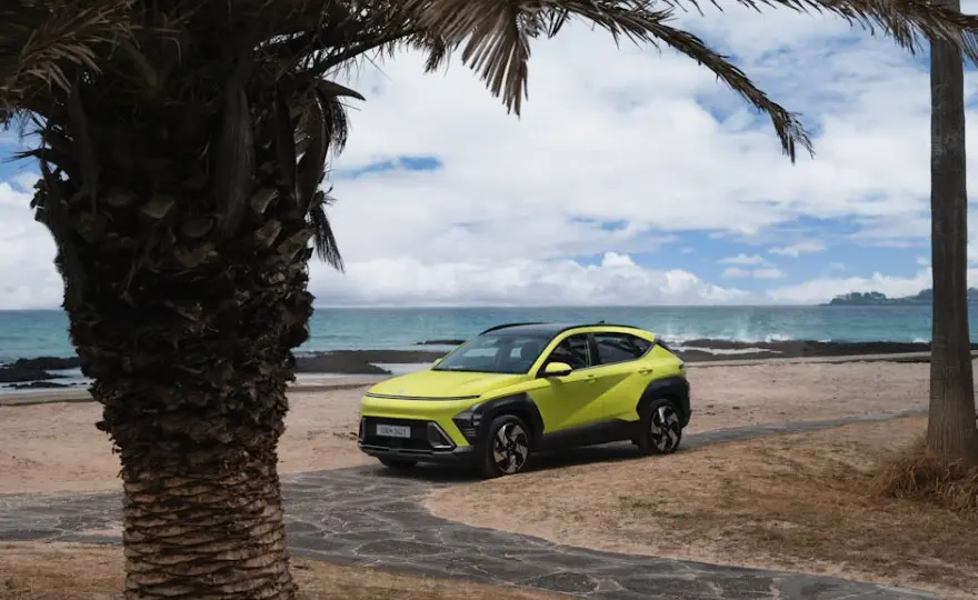 Nowa Hyundai Kona 2025 - nowości i innowacyjne rozwiązania