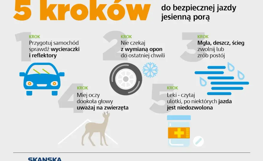Jak prawidłowo ustawić fotel kierowcy: 5 kroków do bezpiecznej jazdy
