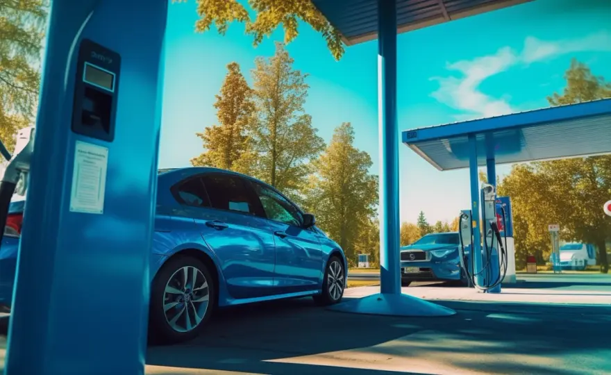 Stacje tankowania CNG - Gdzie tankować CNG