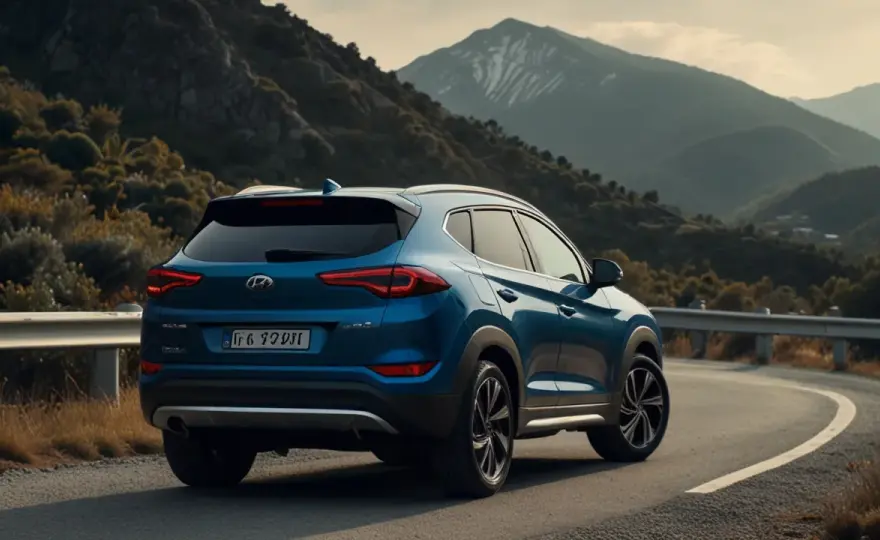 Hyundai Tucson 1.6 i 2.0 – Wersje i opinie, które warto poznać