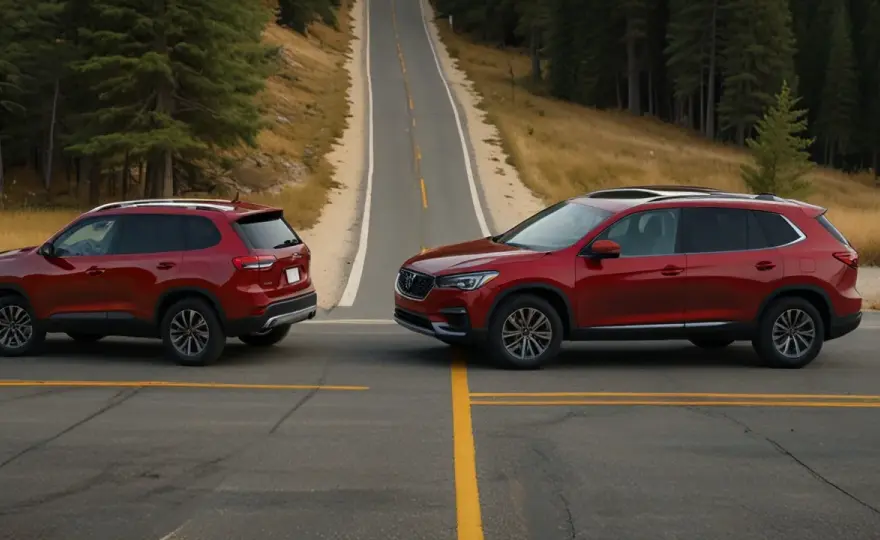 SUV segment C vs D – Jakie są kluczowe różnice i co wybrać?