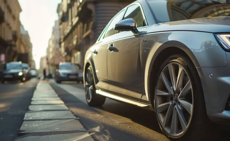 Audi A4 1.6 benzyna - opinie i recenzje użytkowników