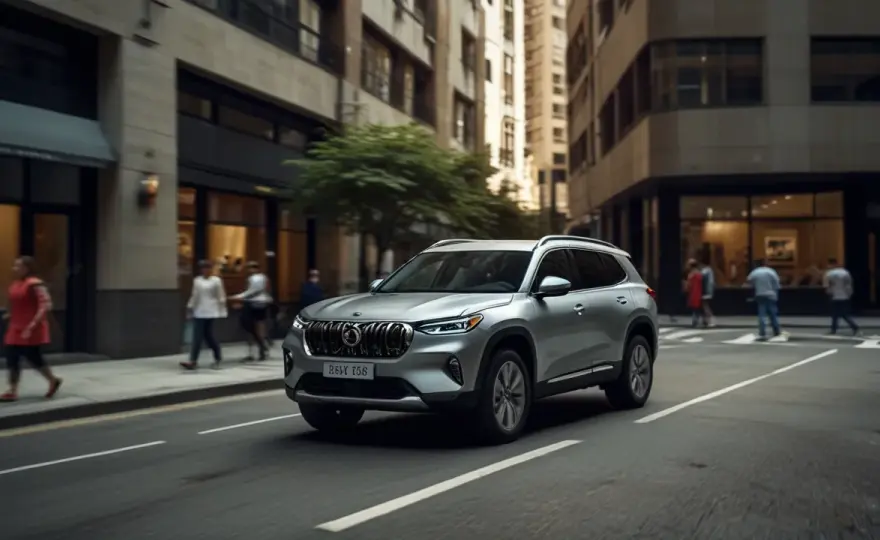 Mały samochód 4x4 – Idealny wybór do miasta i teren: Najlepsze opcje