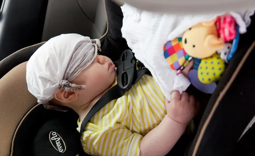 Wybór fotelika samochodowego 9-36 kg – bezpieczeństwo i komfort dziecka