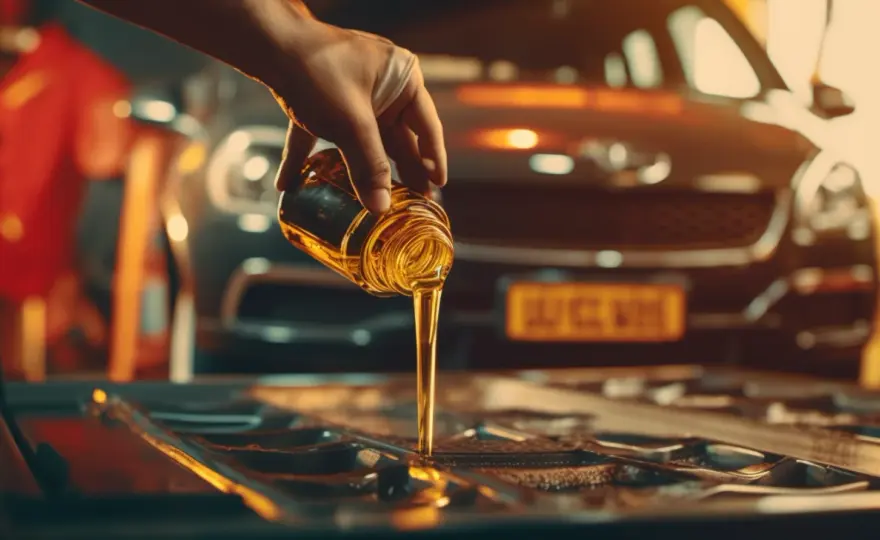 Najlepszy Olej VW 5W30 - Odkryj Najwyższą Jakość dla Twojego Samochodu VW