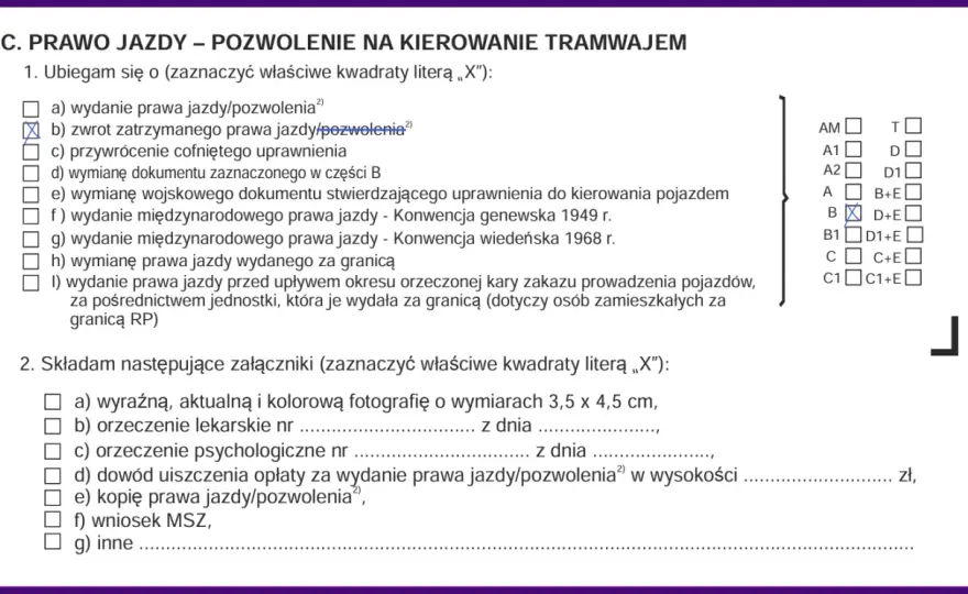 Jak odzyskać prawo jazdy po zatrzymaniu - sprawdź przyczyny i procedury