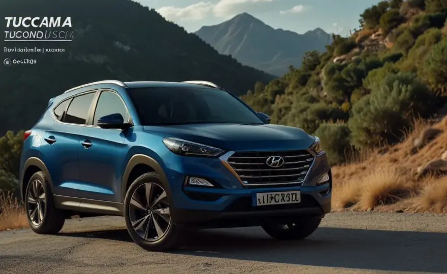 Hyundai Tucson 2.0 CRDI – Co warto wiedzieć o silniku i jego specyfikacjach?