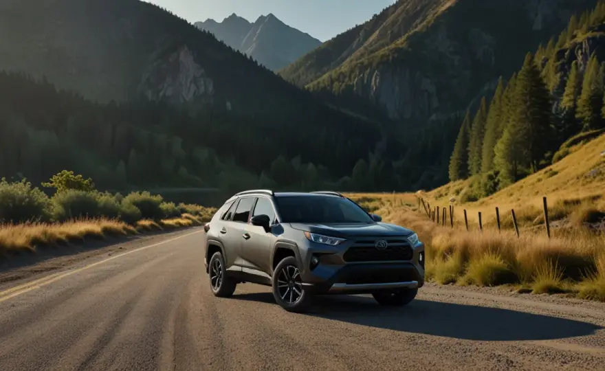 Toyota Rav4 – Opinie, cechy i co warto wiedzieć przed zakupem tego SUV-a