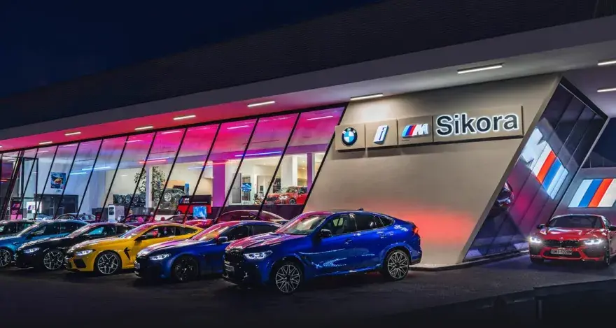 BMW Sikora Mikołów - co warto wiedzieć o ofercie i serwisie samochodów