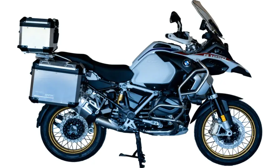 BMW GS 1250 Adventure - jakie osiągi i technologie oferuje ten motocykl?