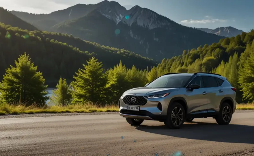 Jaki SUV do 50 tys. zł? – Przewodnik po najlepszych opcjach i modelach.