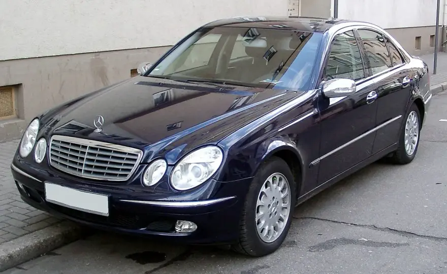 Mercedes E Klasa W211 - trwały wybór czy pułapka na problemy?