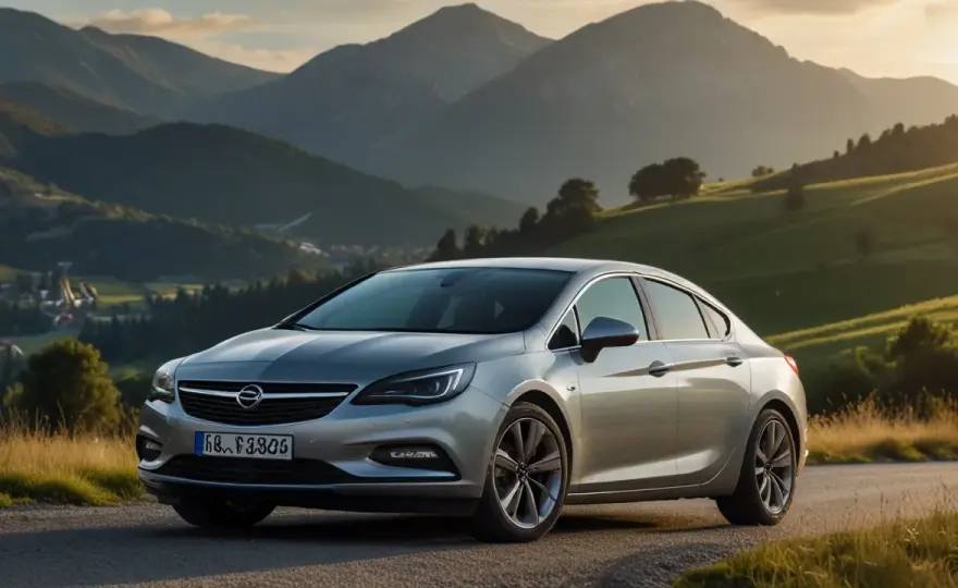 Opel Astra – Wersje i opinie o modelu 1.4 benzyna, które warto poznać