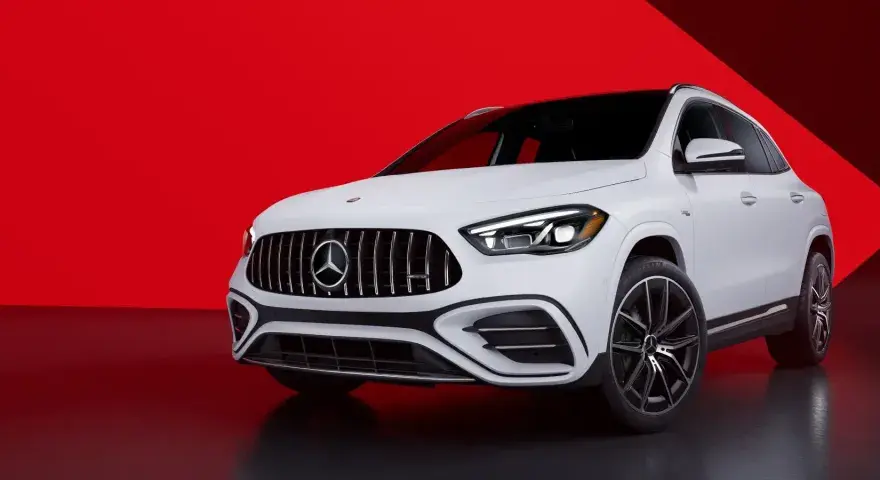 Mercedes-Benz GLA AMG: Dlaczego warto wybrać ten sportowy SUV?