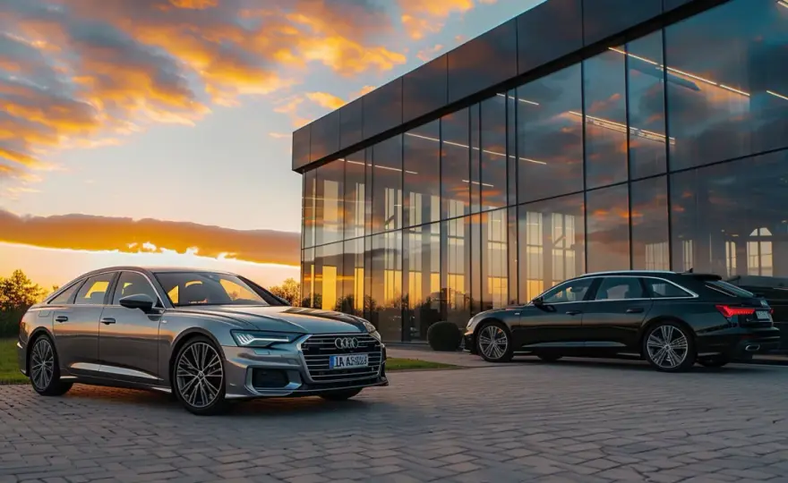 Modele Audi A6 - który wybrać? Przegląd najpopularniejszych