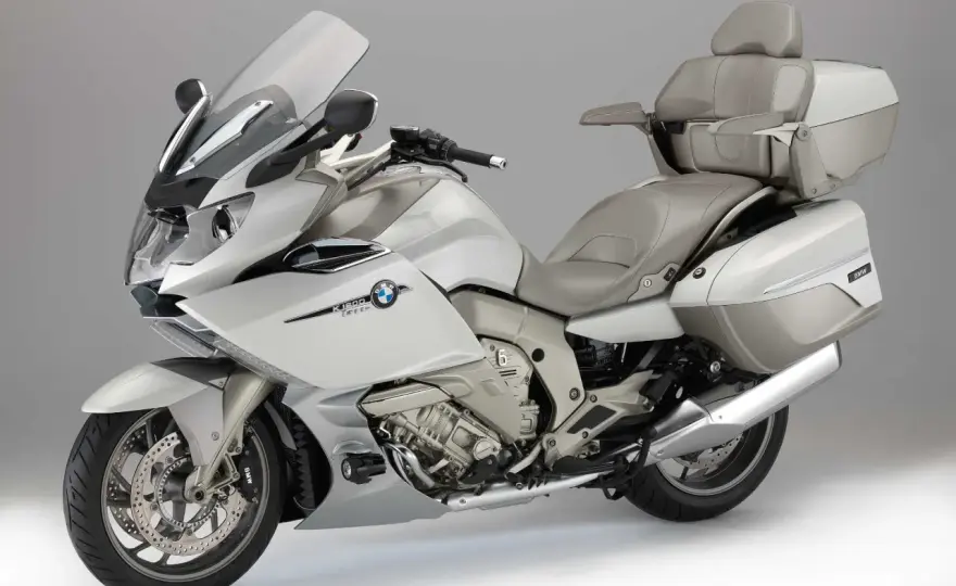 BMW K 1600 GTL – niezwykły motocykl turystyczny z doskonałymi osiągami