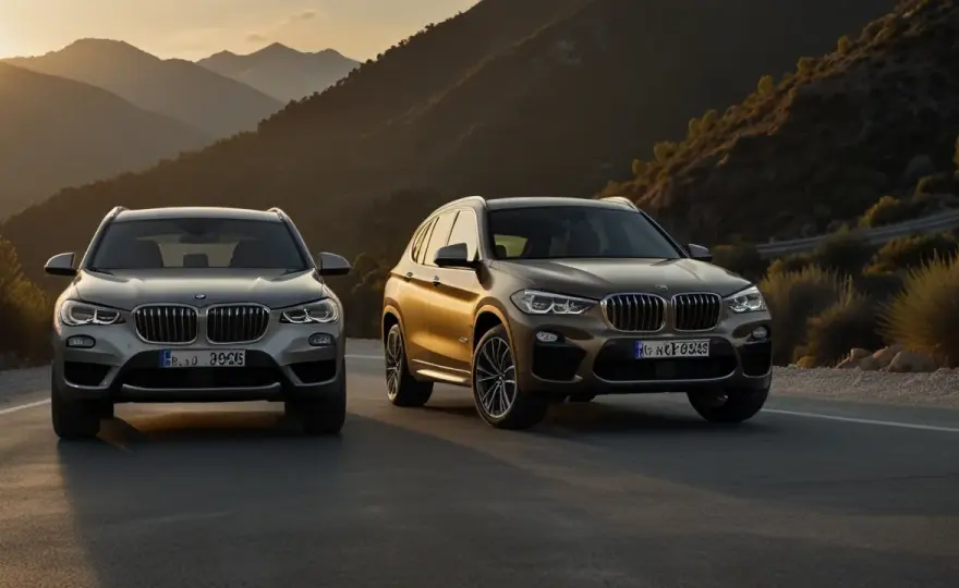 BMW X1 vs X3 – Jakie SUV-y oferują najlepsze cechy i różnice?