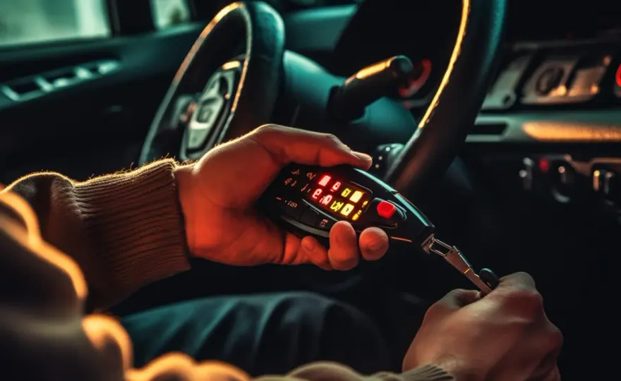 Programowanie Kluczyka Seat Leon - Prosty Sposób na Kodowanie Kluczyka Leon 1