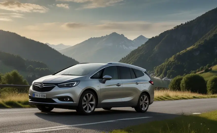Opel Zafira Tourer – Wersje, ceny i co warto wiedzieć o tym modelu?