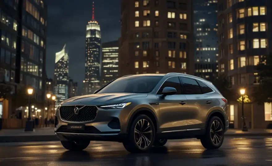 Miejski SUV – Top wybory i ceny na 2025, co warto wiedzieć?
