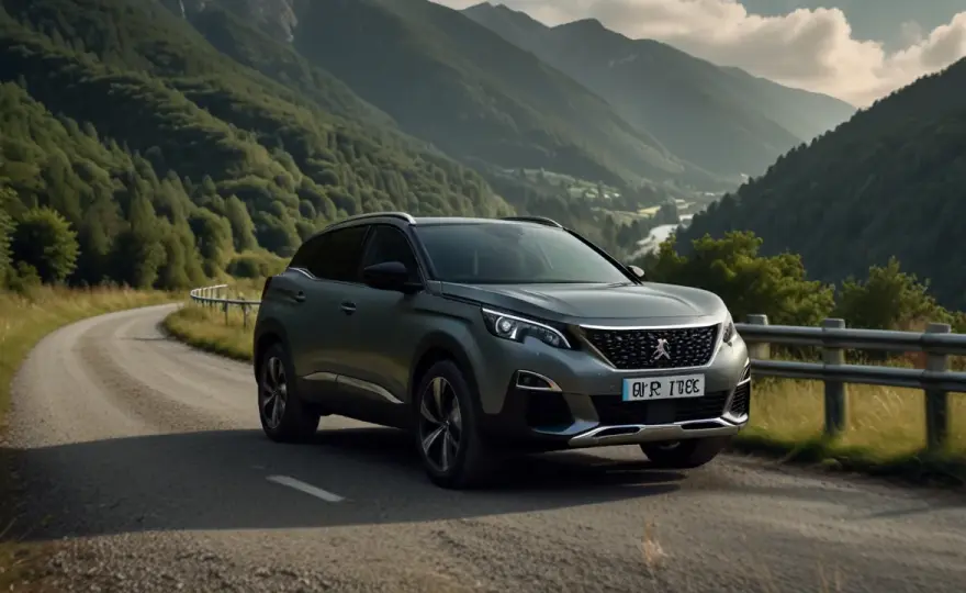 Peugeot GT Line – Co oferuje ta atrakcyjna wersja? Przegląd funkcji 