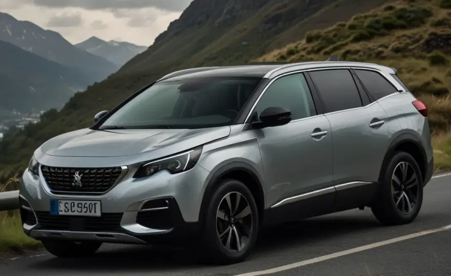 Peugeot 5008 1.6 HDI – Opinie o wersji 1.6 HDI i jej wady, które warto znać
