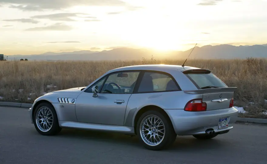BMW Z3 Coupe – historia, osiągi i design kultowego sportowca