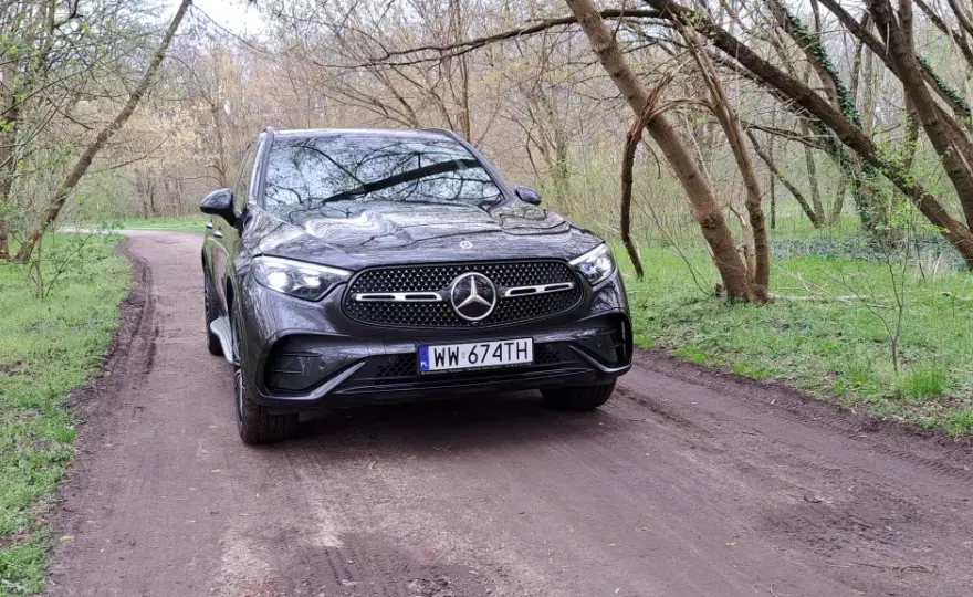 Mercedes GLC 200 4Matic – pełne dane techniczne i ocena komfortu jazdy
