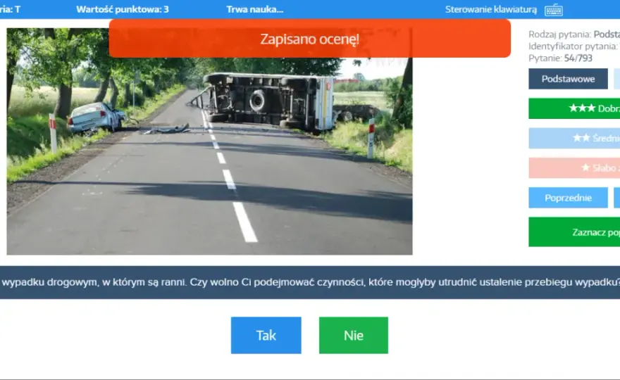 Darmowe Testy na Prawo Jazdy Kat. T: Przygotuj się Skutecznie