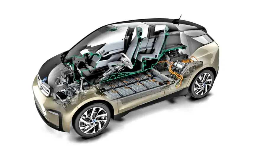 BMW elektryczny i3 - szczegółowe dane, zalety i wady modelu