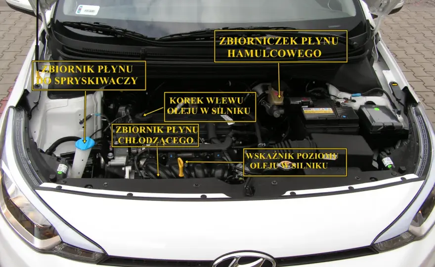 Hyundai i20: Co kryje się pod maską tego popularnego modelu?