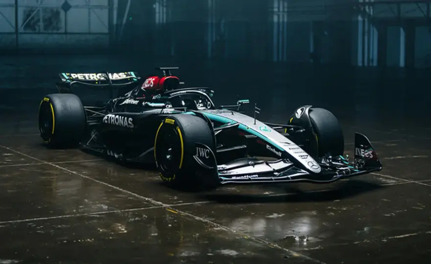 Mercedes-AMG Petronas F1 Team: niezwykła historia i niezrównane osiągnięcia