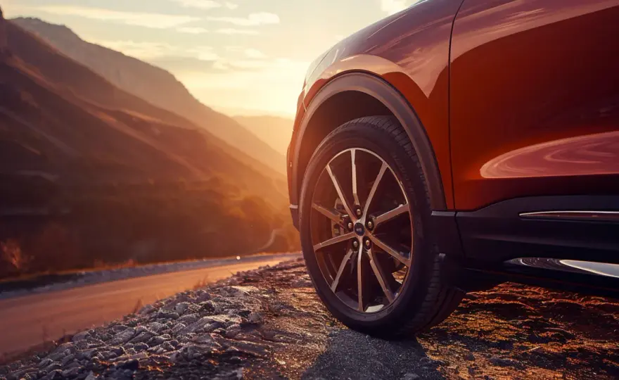 Felgi Ford Kuga - jakie felgi wybrać, aby poprawić wygląd Kugi?