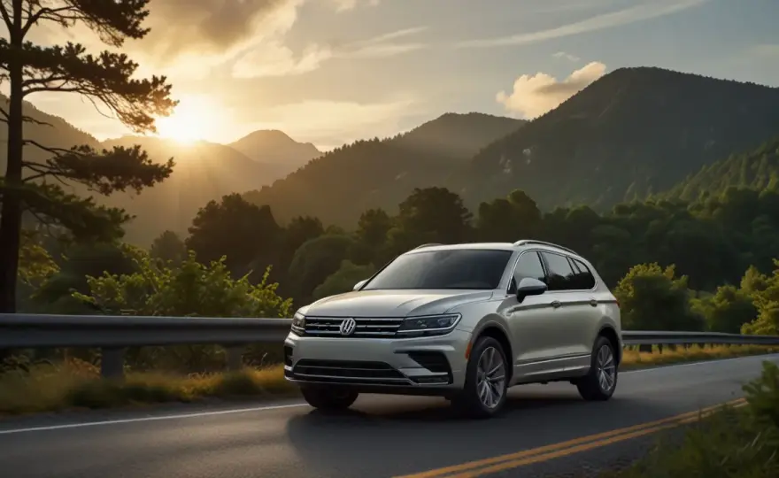 Volkswagen Tiguan – Opinie, zalety i co warto wiedzieć o tym modelu