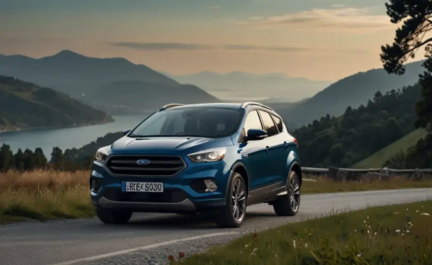 Ford Kuga 2.0 diesel: Opinie, najlepsze wersje i co warto wiedzieć