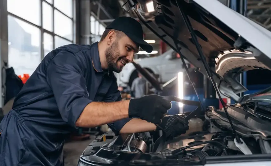 Ile zarabia mechanik samochodowy w 2026? Czy to się opłaca?