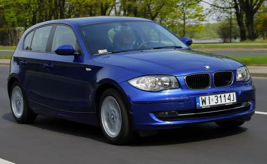 BMW 1 1.6 benzyna opinie - co mówią użytkownicy? Przegląd recenzji