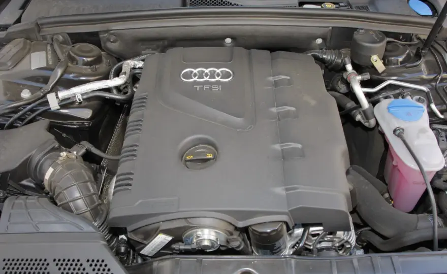 Opinie o silniku Audi 1.8 TFSI - 18 TSI opinie