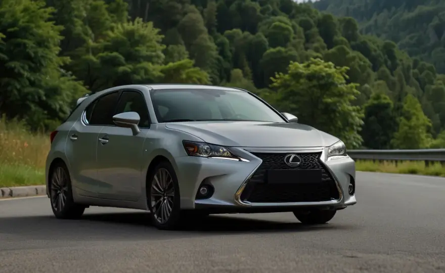 Lexus CT – Opinie o hybrydzie i jej wydajność: Co warto wiedzieć?